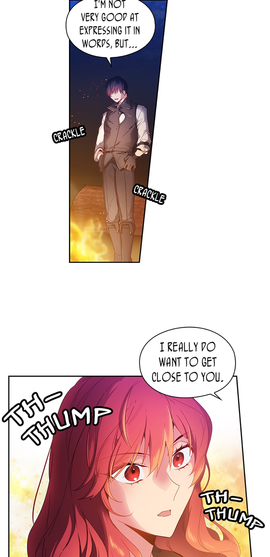 Reminiscence Adonis chapter 99 - page 9