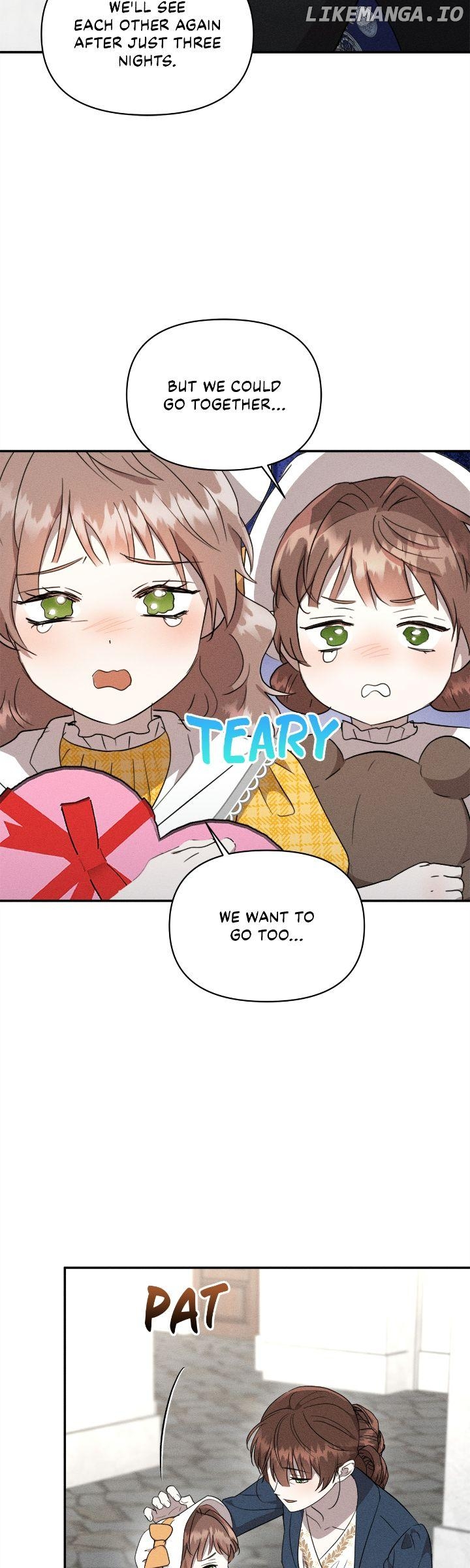 Don’t Be Carelessly Friendly Chapter 31 - page 19