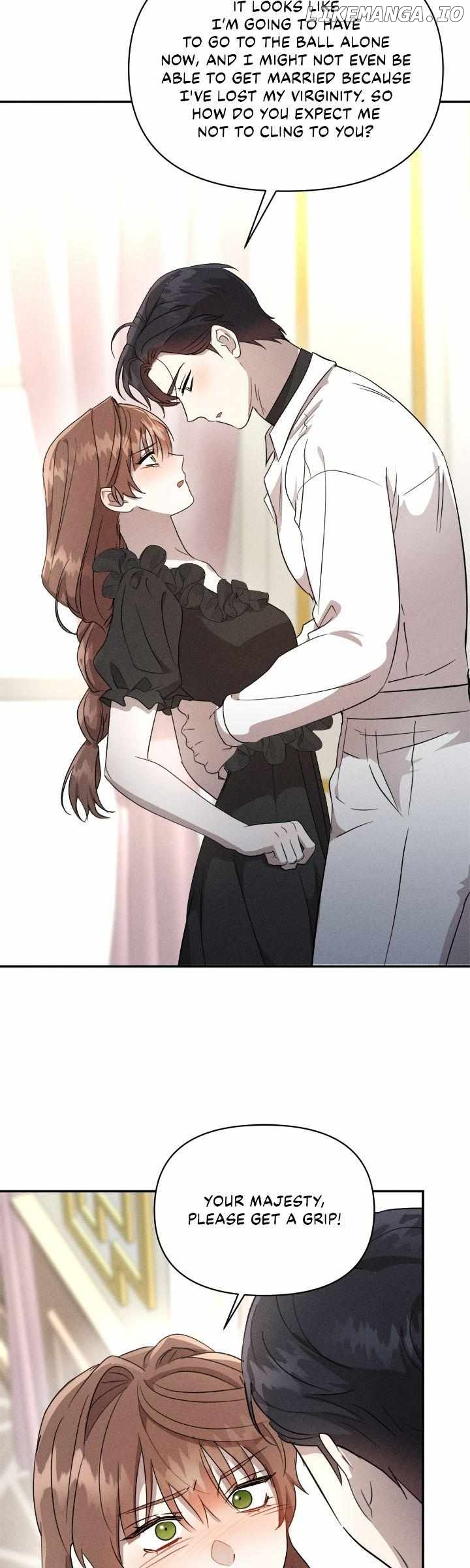 Don’t Be Carelessly Friendly Chapter 31 - page 6