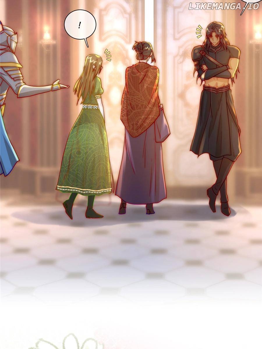 Princess and Dragon Chapter 8 - page 45