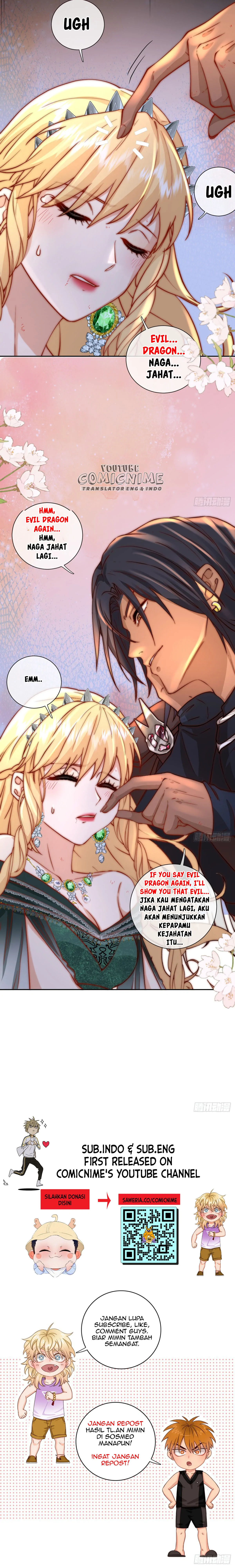 Princess and Dragon Chapter 4 - page 24