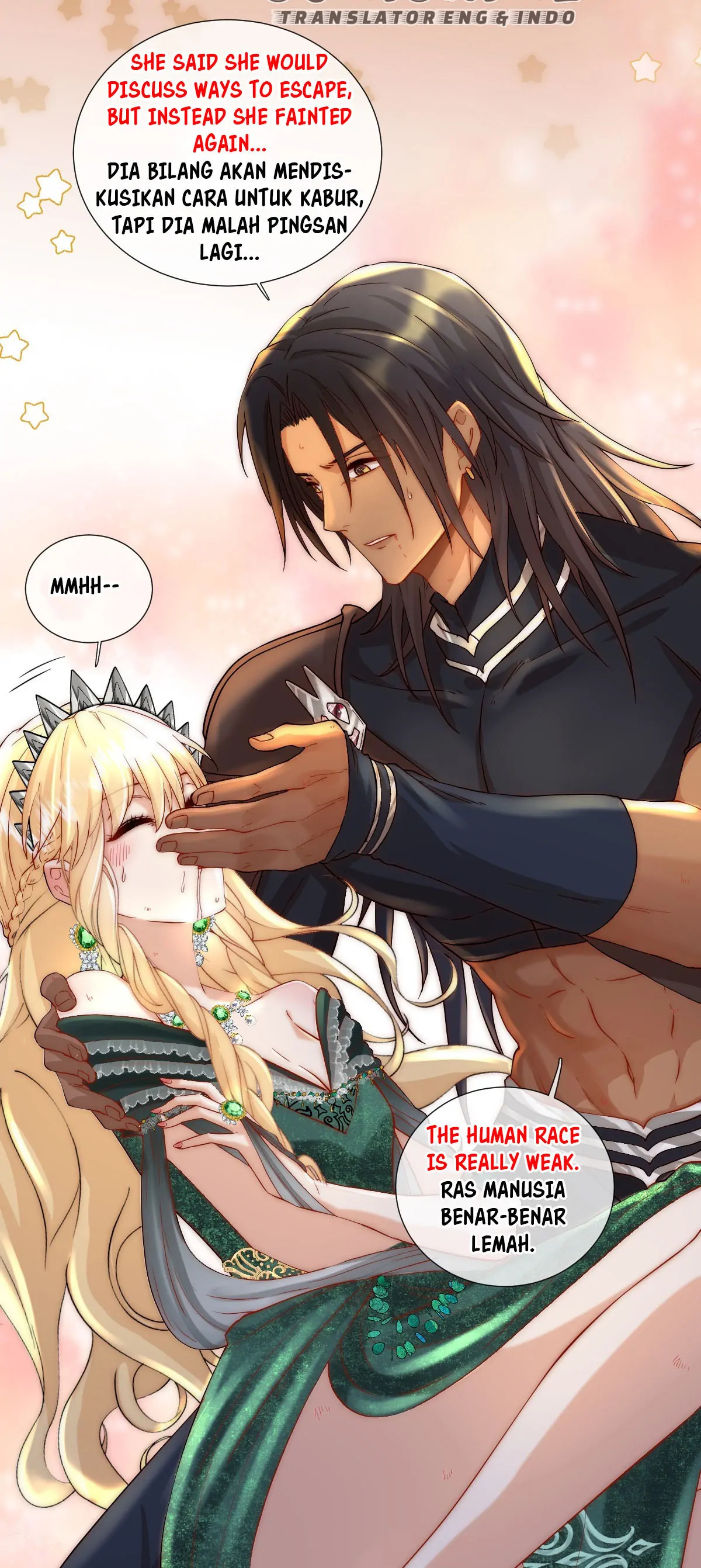 Princess and Dragon Chapter 4 - page 6