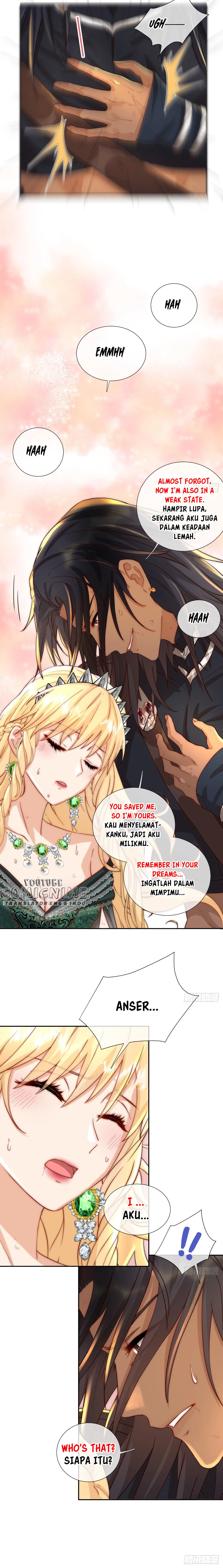 Princess and Dragon Chapter 4 - page 8
