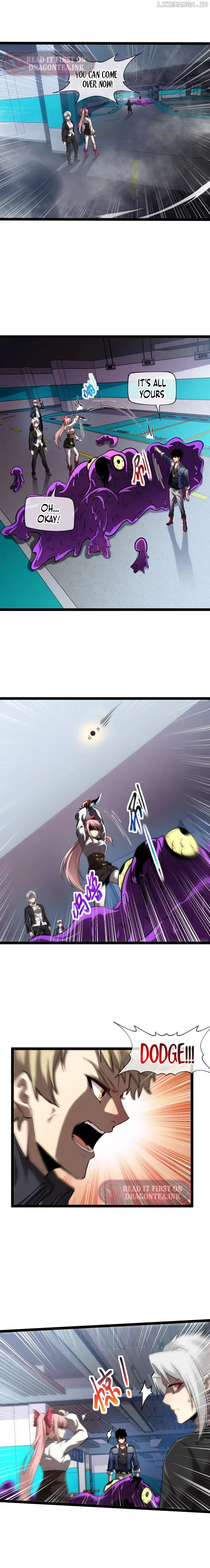 The Abyssal Seed Chapter 17 - page 6