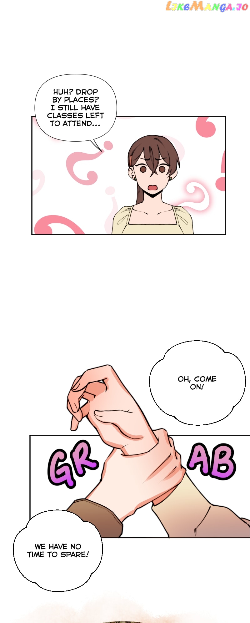 Your Wish chapter 15 - page 10