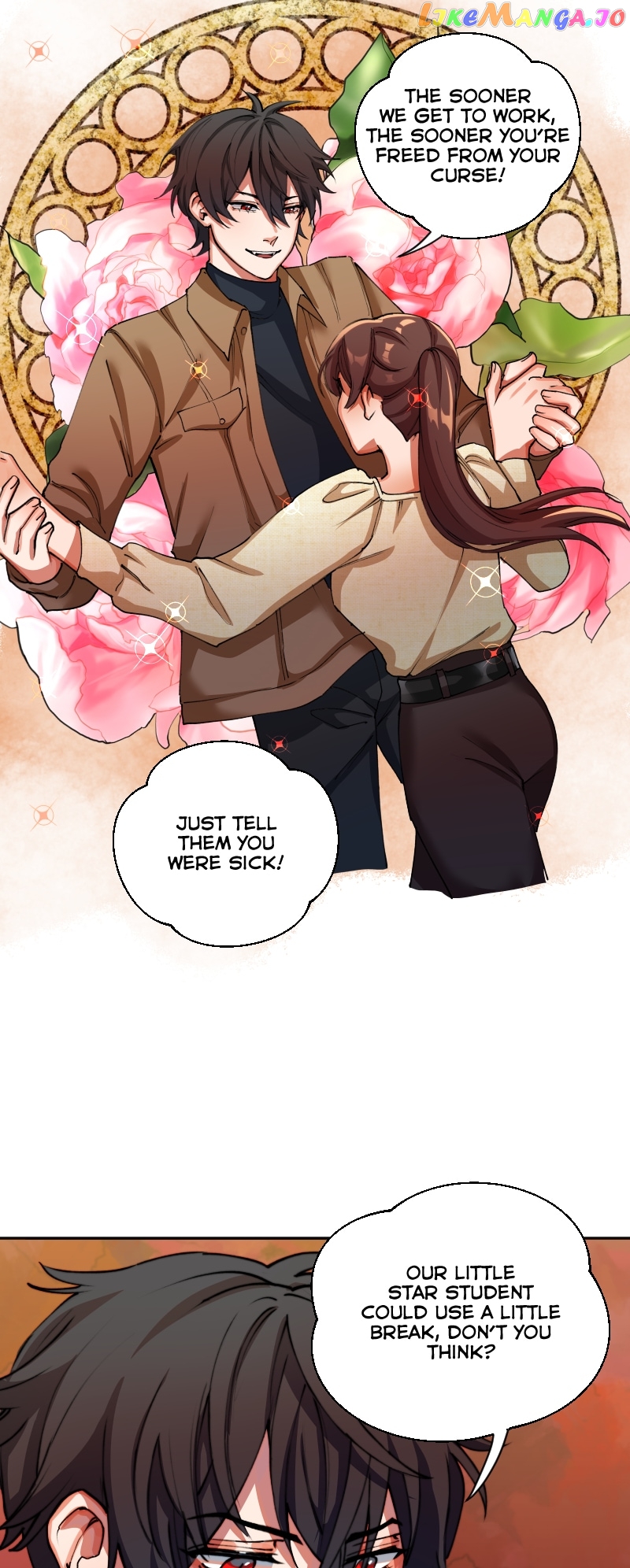 Your Wish chapter 15 - page 11