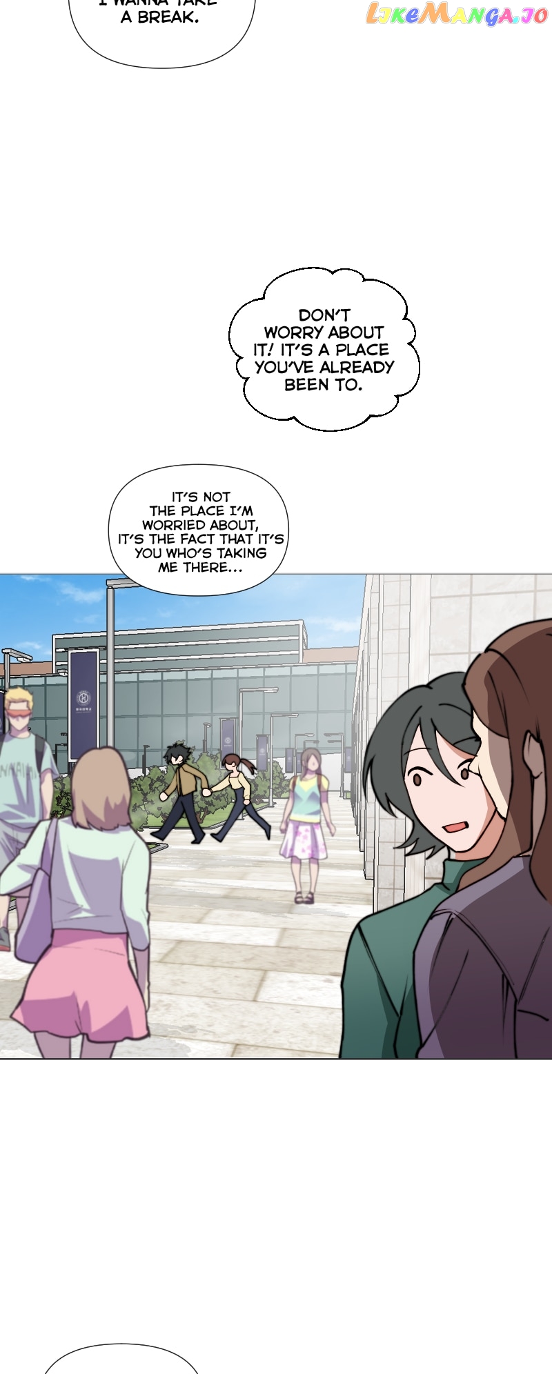 Your Wish chapter 15 - page 14