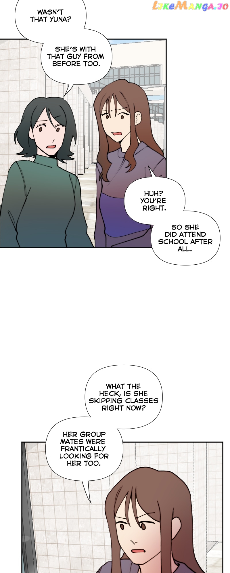 Your Wish chapter 15 - page 15