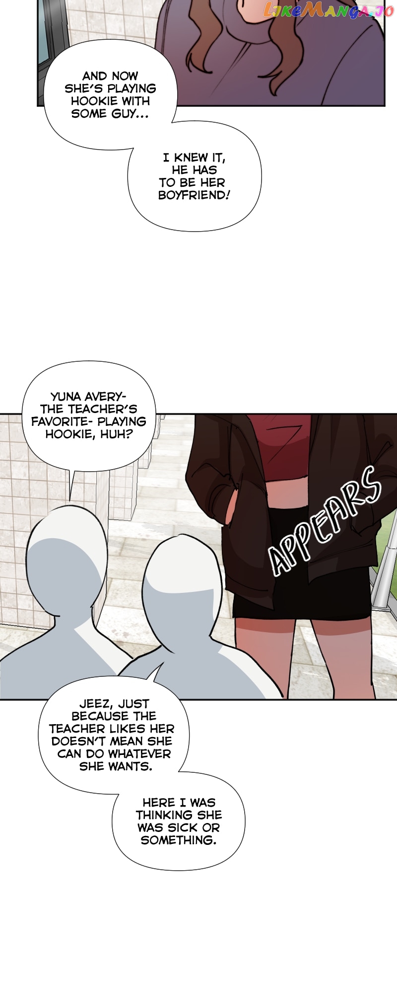 Your Wish chapter 15 - page 16