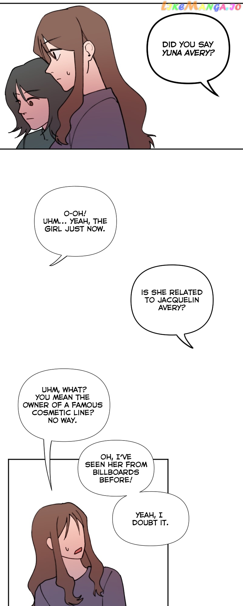 Your Wish chapter 15 - page 17