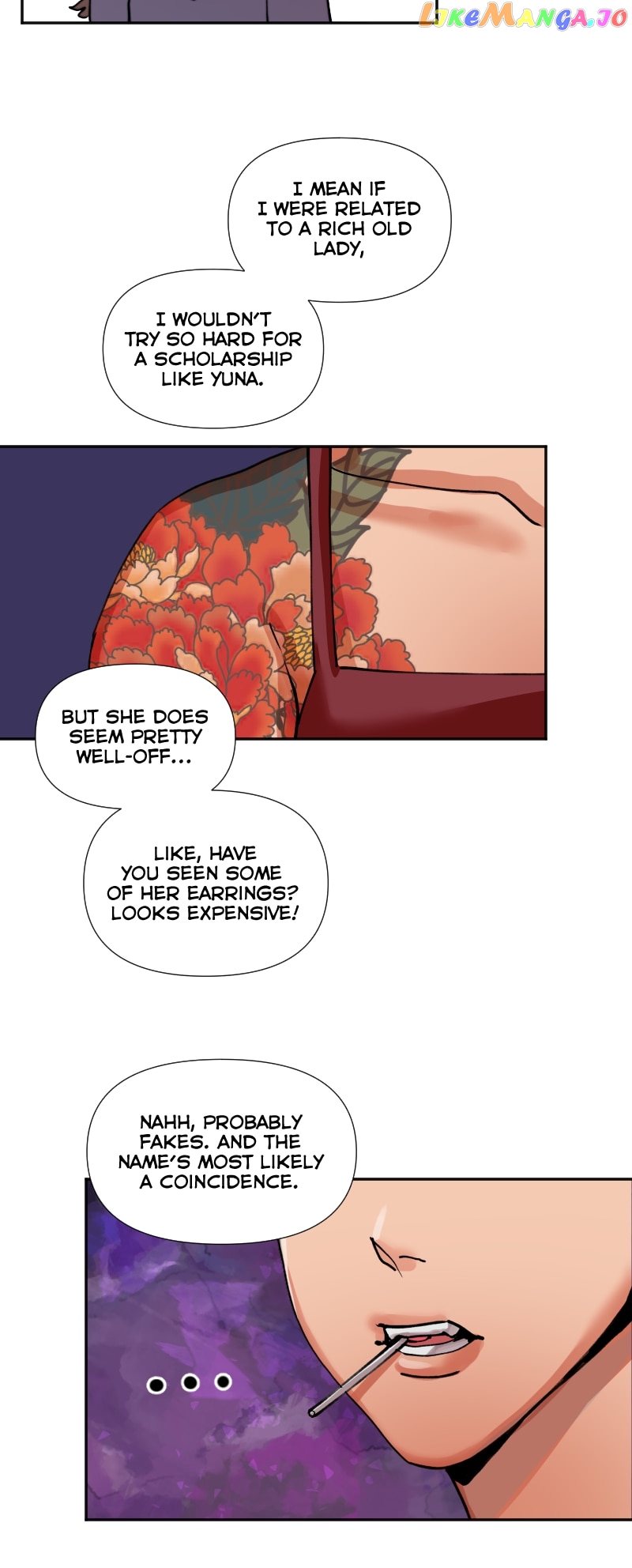 Your Wish chapter 15 - page 18