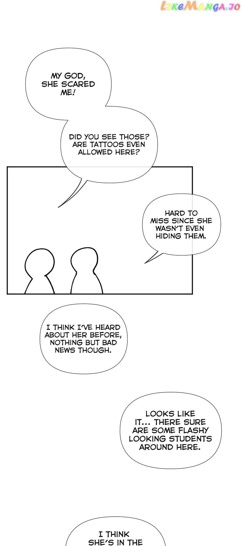 Your Wish chapter 15 - page 20