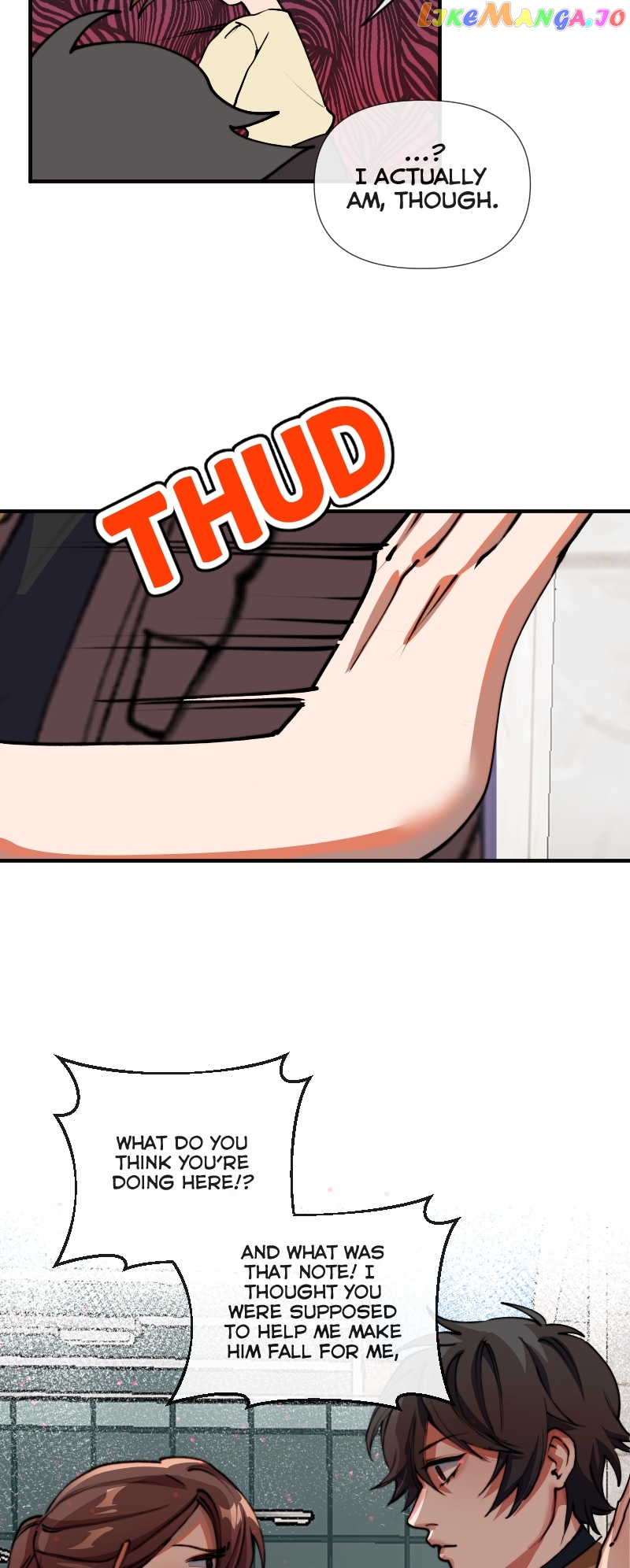 Your Wish chapter 15 - page 4
