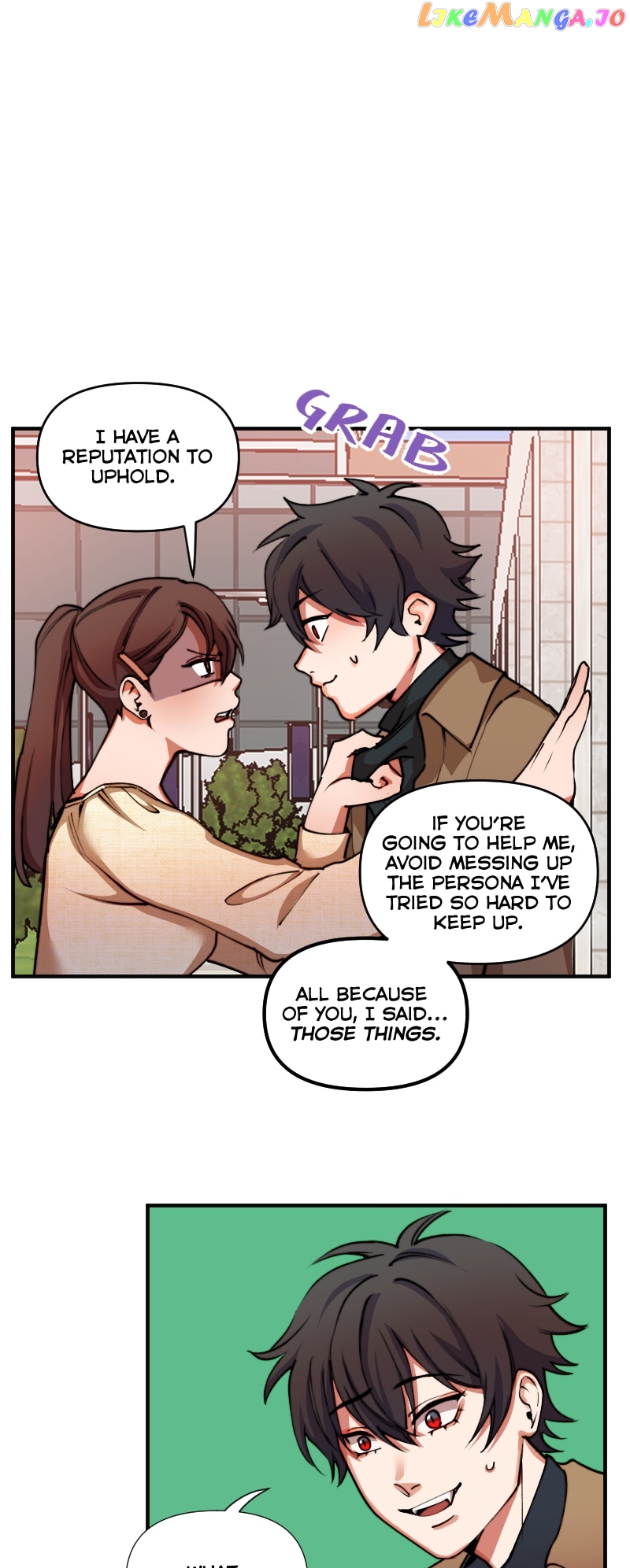Your Wish chapter 15 - page 6
