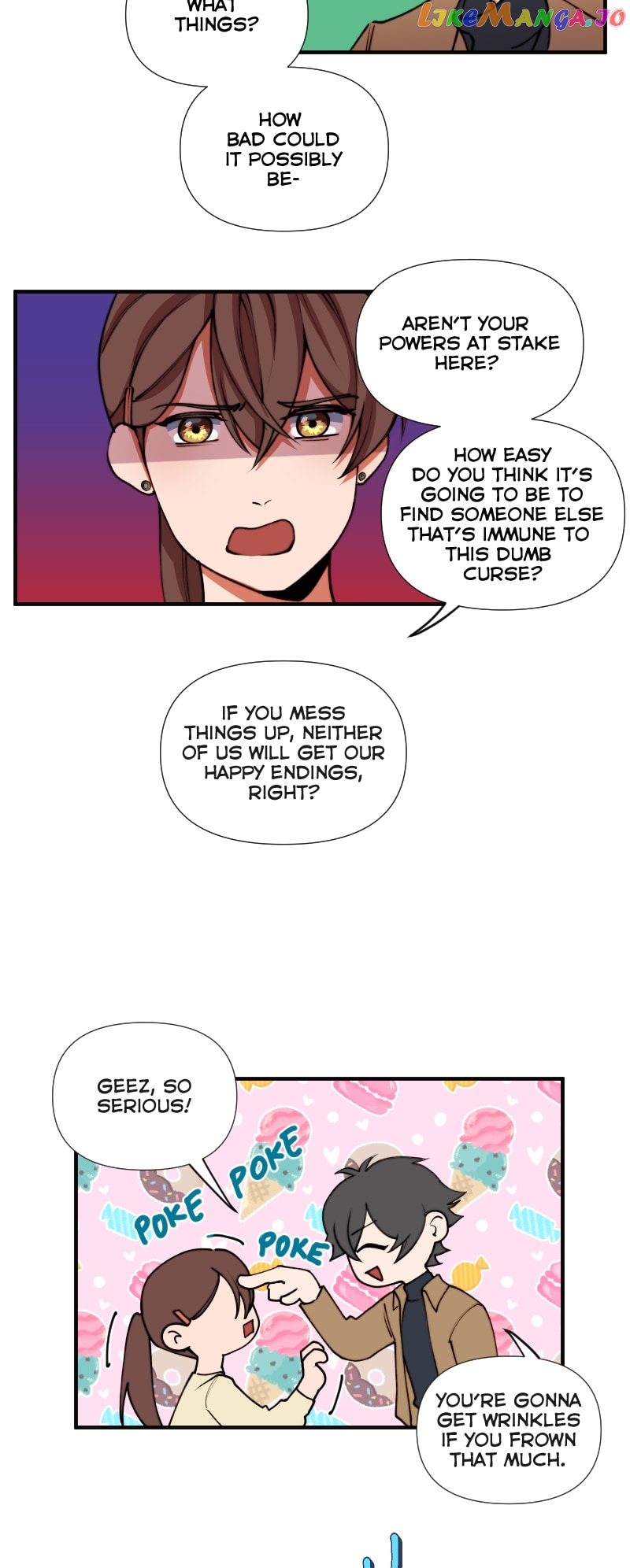 Your Wish chapter 15 - page 7