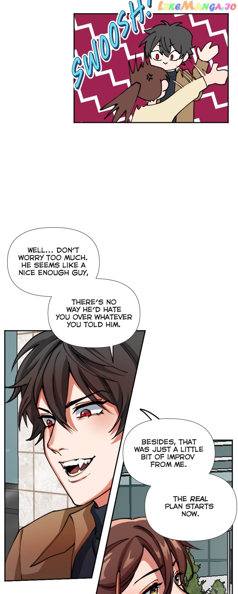 Your Wish chapter 15 - page 8