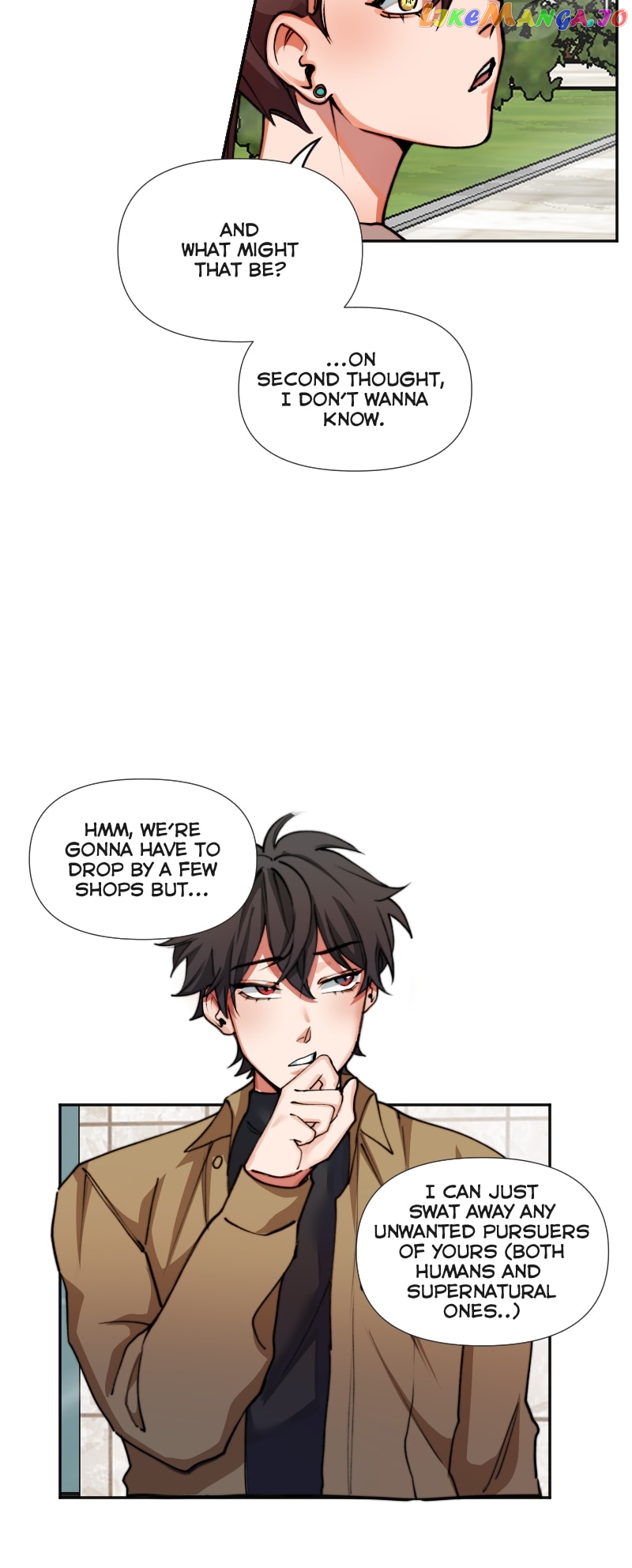 Your Wish chapter 15 - page 9