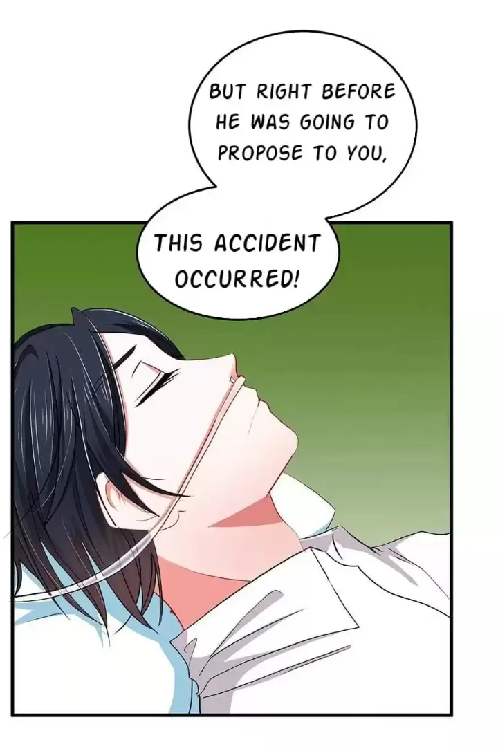 Zhongcai Shuo Wo Fei Zhu Duiyou Chapter 30 - page 17
