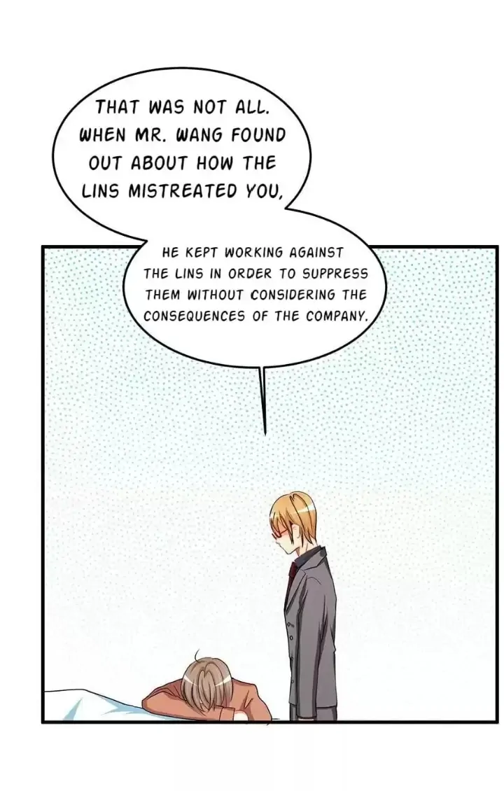Zhongcai Shuo Wo Fei Zhu Duiyou Chapter 30 - page 19