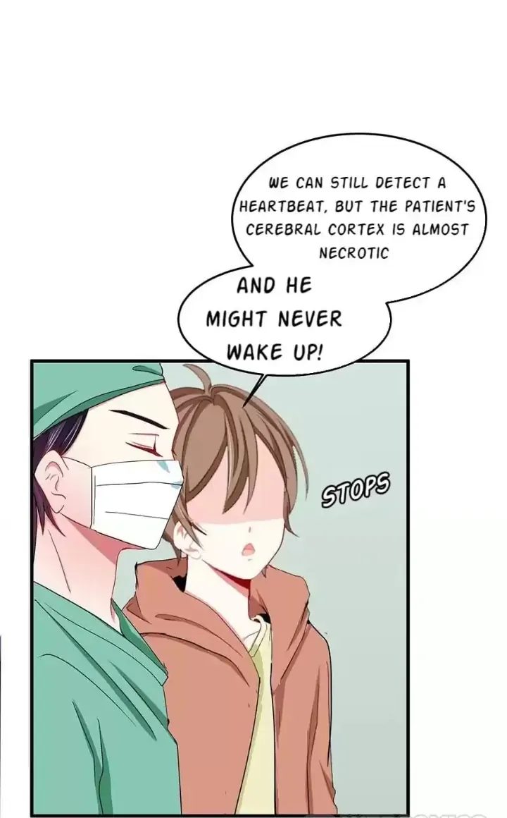 Zhongcai Shuo Wo Fei Zhu Duiyou Chapter 30 - page 2
