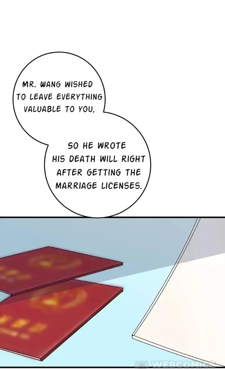 Zhongcai Shuo Wo Fei Zhu Duiyou Chapter 30 - page 22