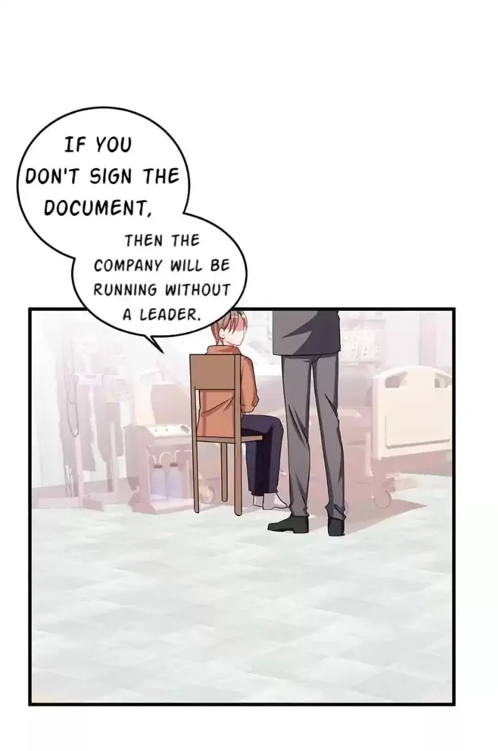 Zhongcai Shuo Wo Fei Zhu Duiyou Chapter 30 - page 30