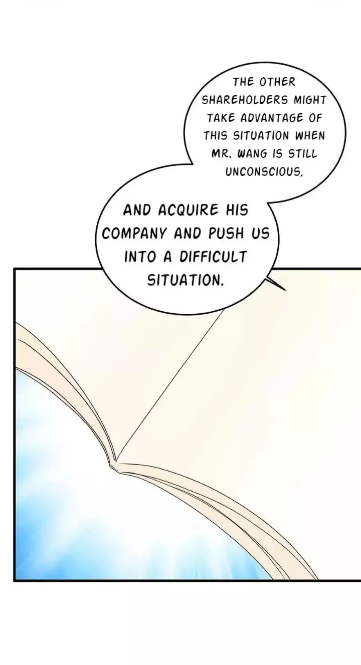Zhongcai Shuo Wo Fei Zhu Duiyou Chapter 30 - page 31