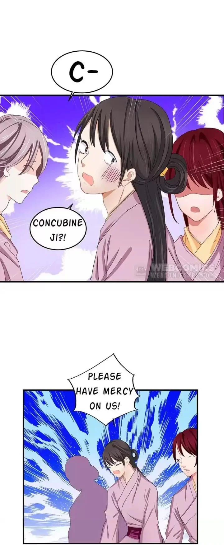 Zhongcai Shuo Wo Fei Zhu Duiyou Chapter 40 - page 23