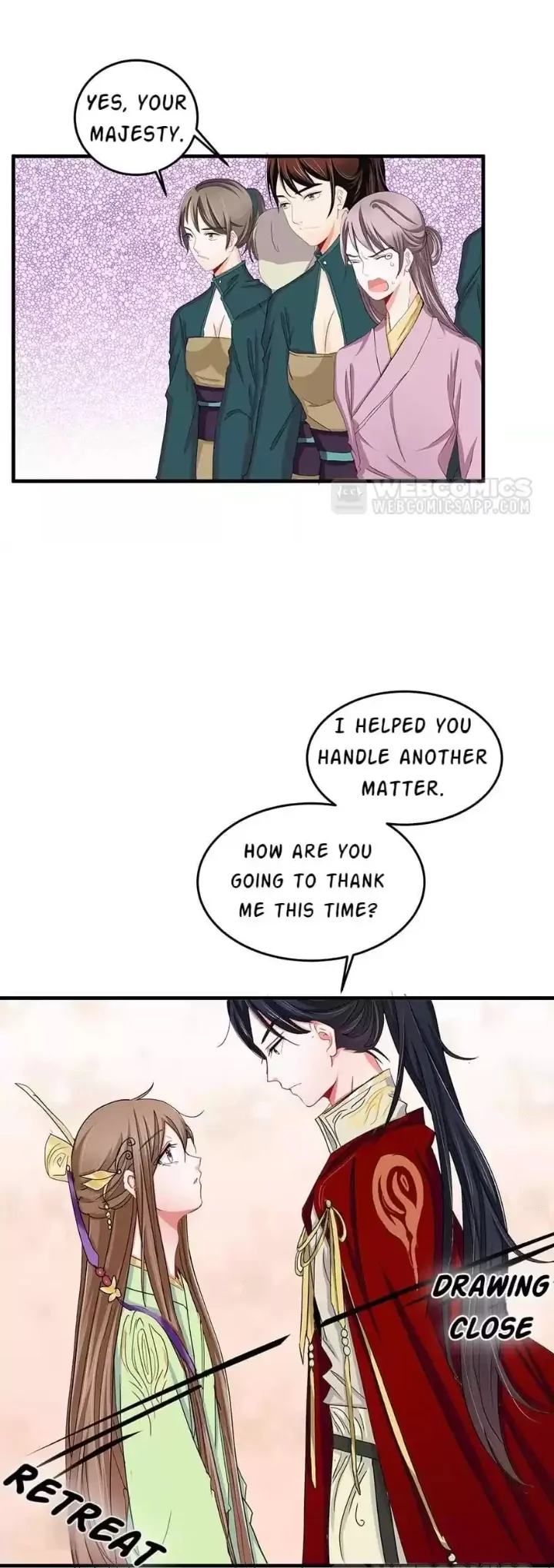 Zhongcai Shuo Wo Fei Zhu Duiyou Chapter 40 - page 39