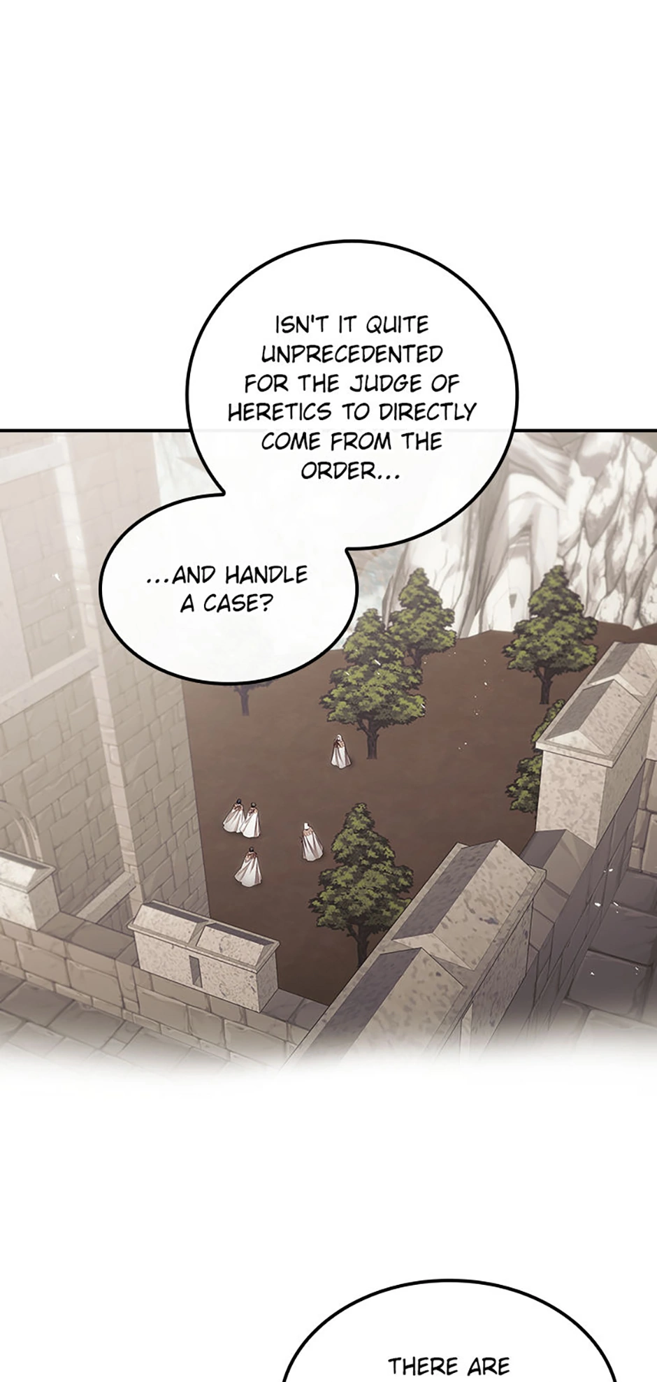 I Can See Your Death Chapter 71 - page 1