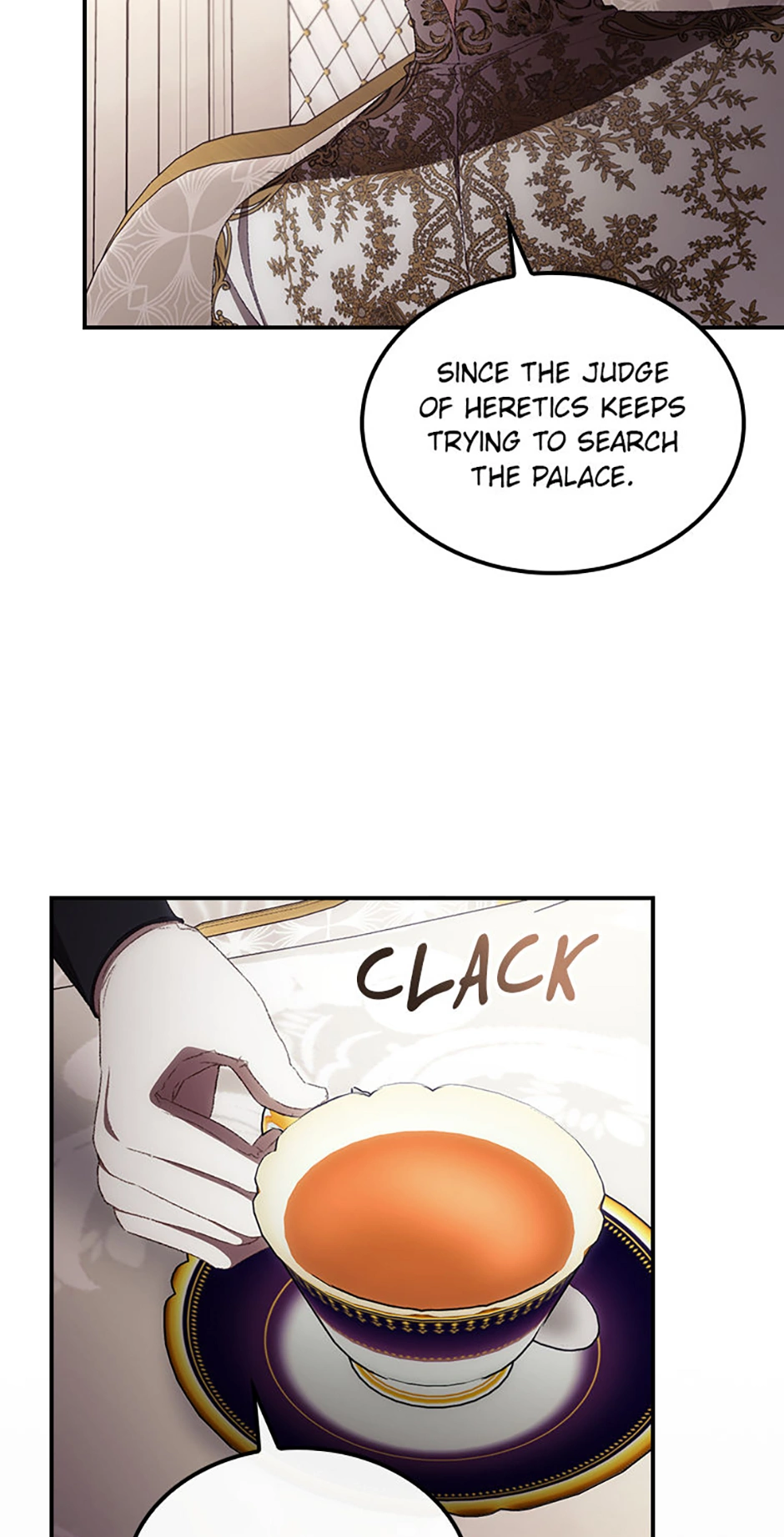 I Can See Your Death Chapter 71 - page 19