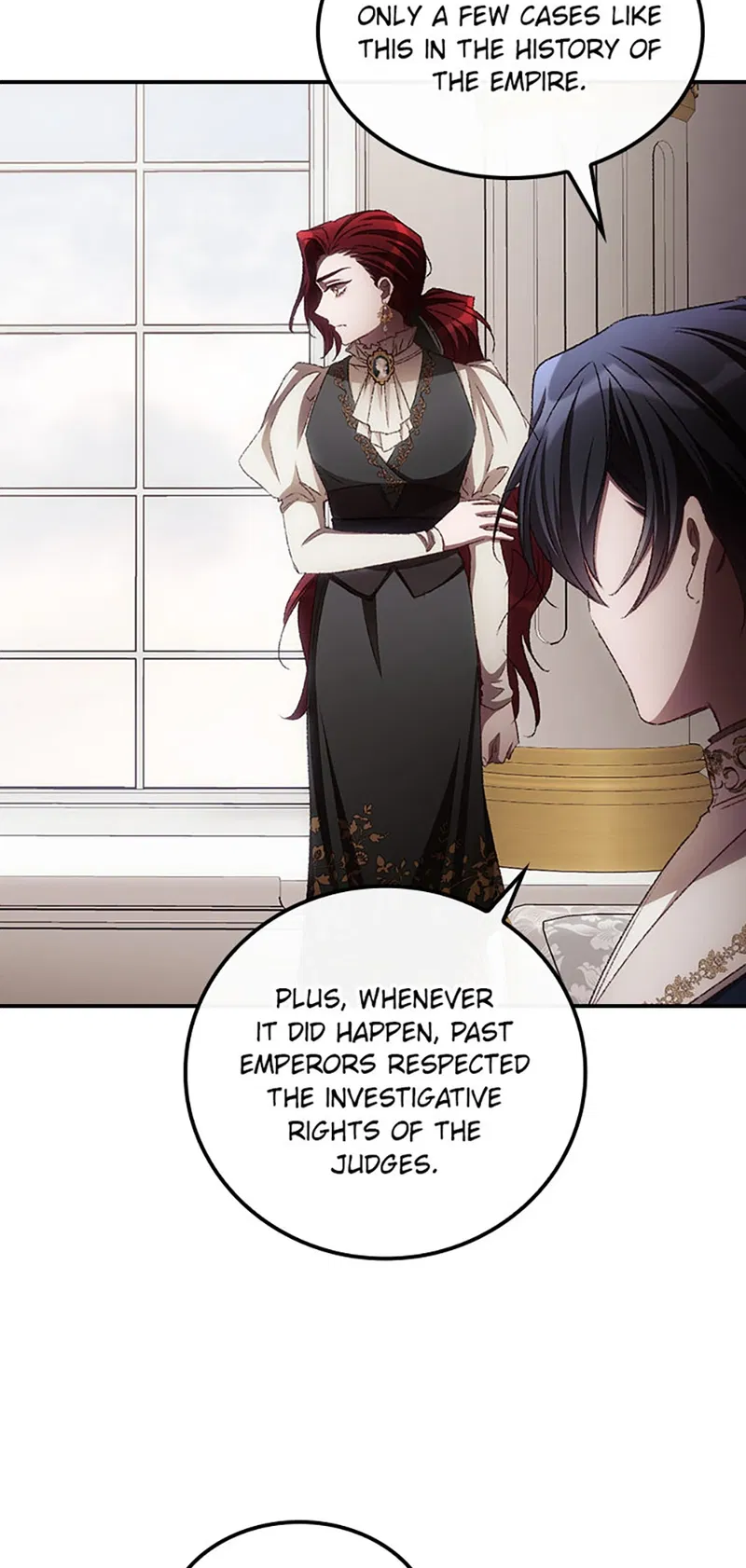 I Can See Your Death Chapter 71 - page 2
