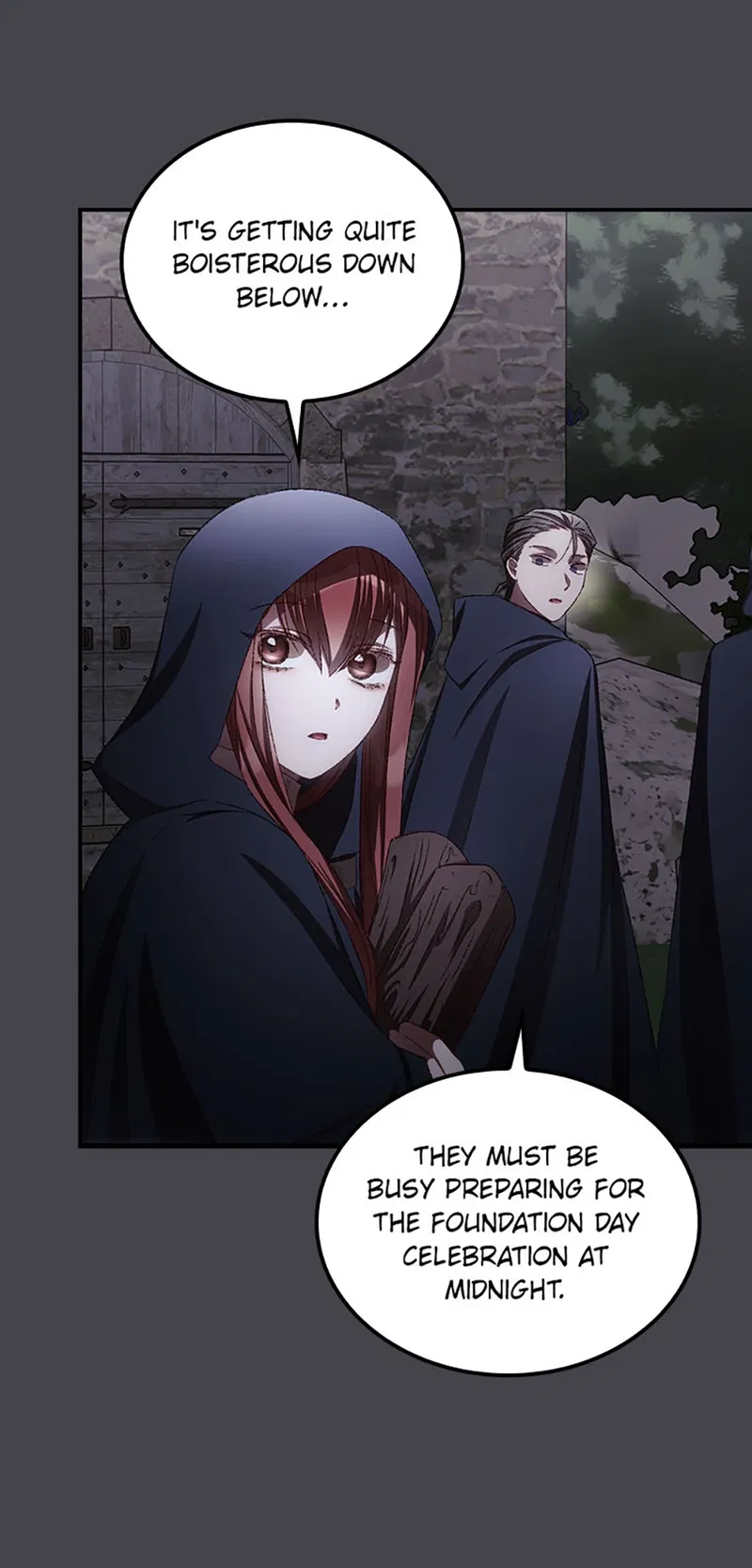I Can See Your Death Chapter 71 - page 30