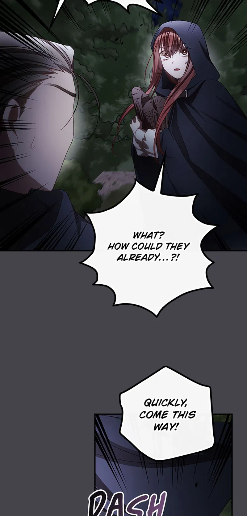 I Can See Your Death Chapter 71 - page 33