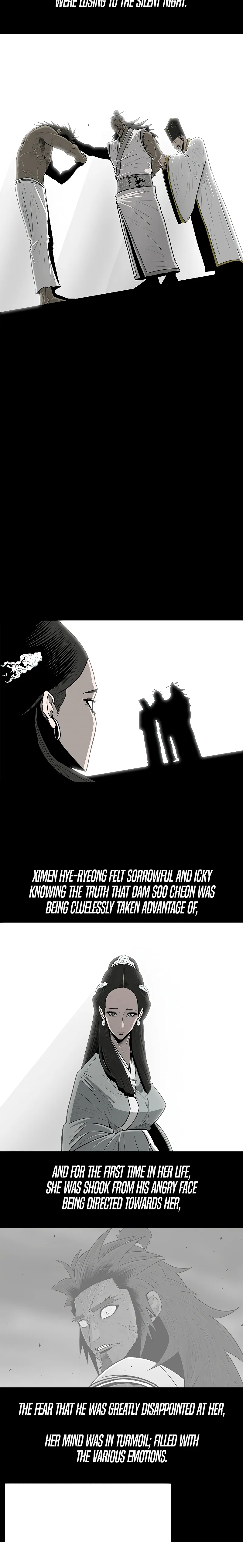 Legend Of The Northern Blade chapter 134 - page 11