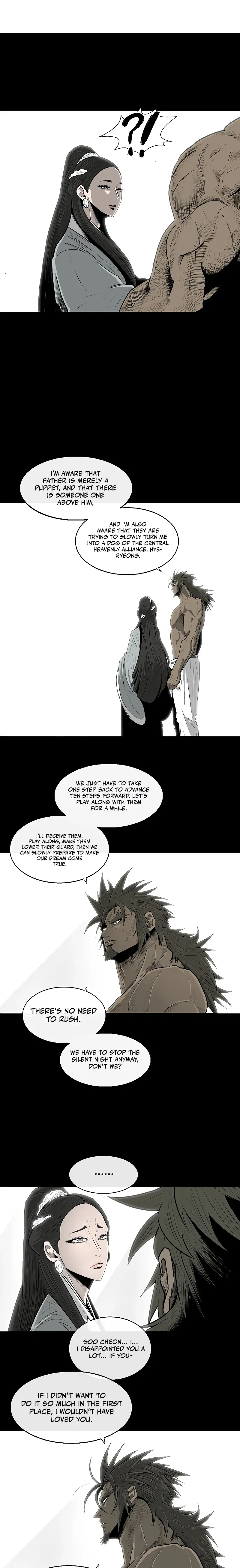 Legend Of The Northern Blade chapter 134 - page 13