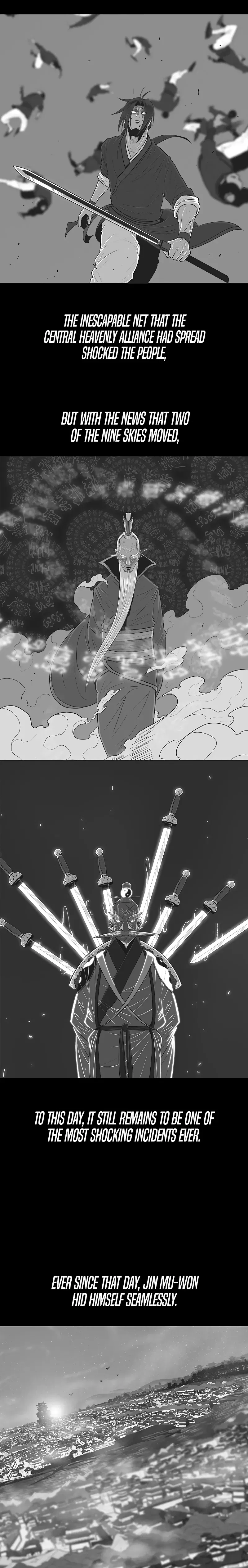 Legend Of The Northern Blade chapter 134 - page 2