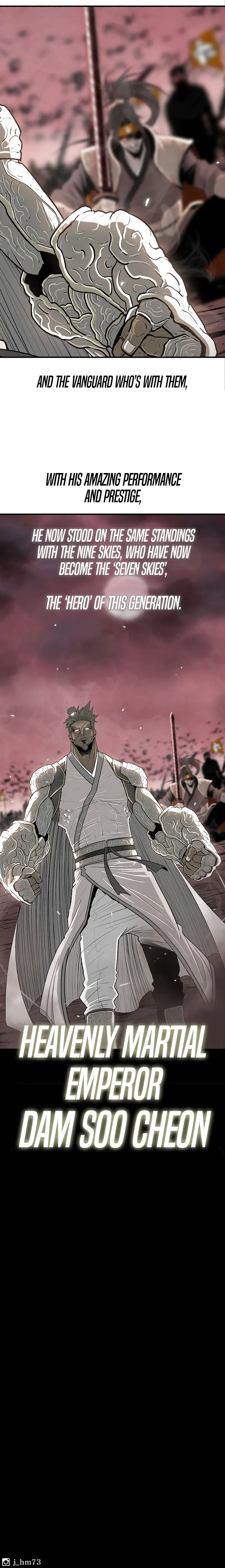Legend Of The Northern Blade chapter 134 - page 20