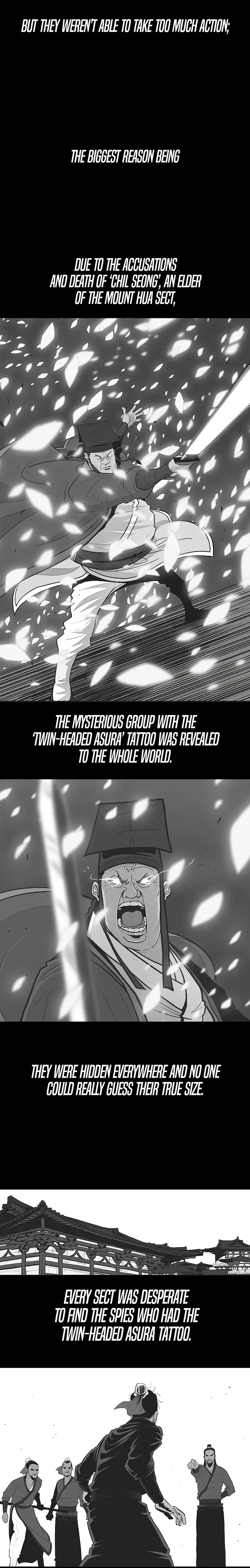 Legend Of The Northern Blade chapter 134 - page 4