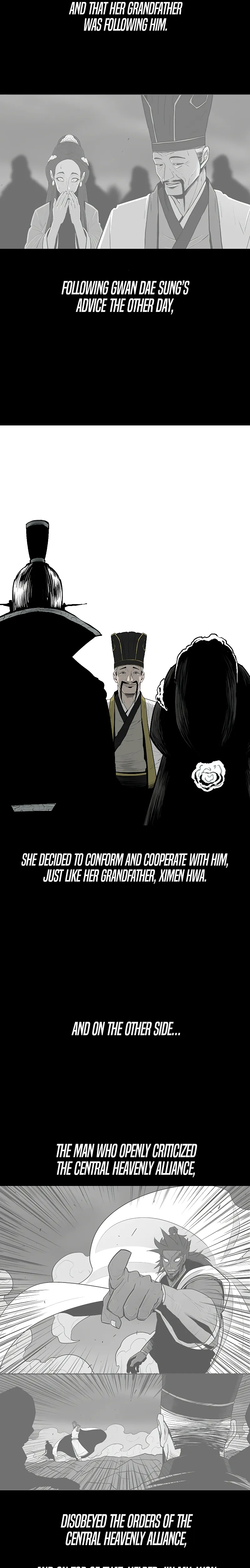 Legend Of The Northern Blade chapter 134 - page 7