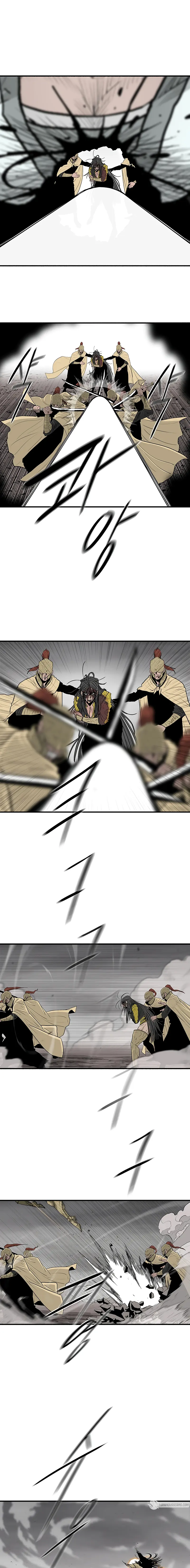 Legend Of The Northern Blade Chapter 165 - page 13