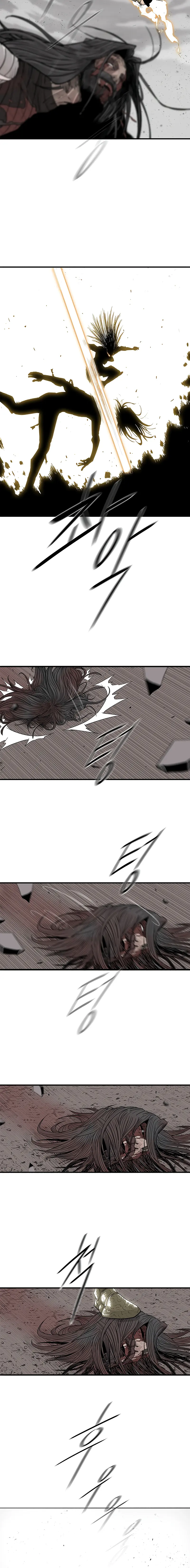 Legend Of The Northern Blade Chapter 165 - page 14