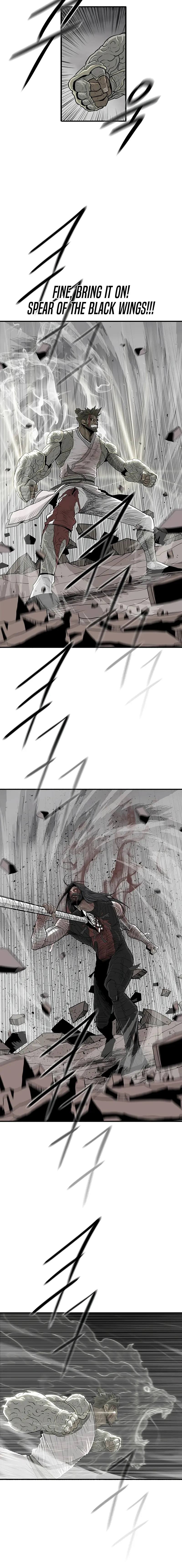 Legend Of The Northern Blade Chapter 165 - page 4