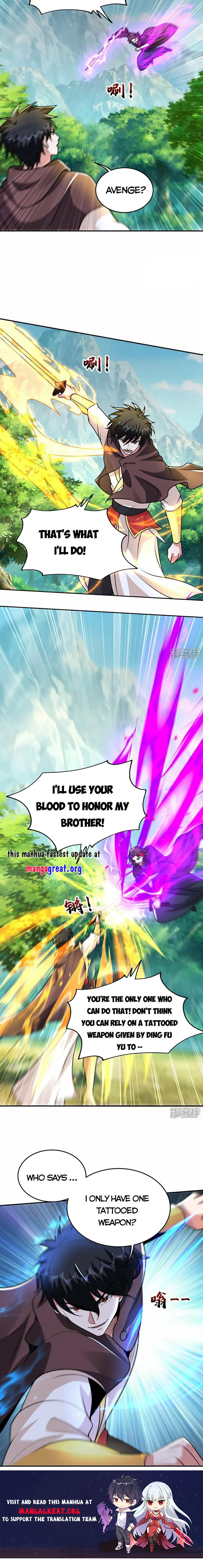 Picking Up A Shool Beauty To Be Wife Chapter 446 - page 7