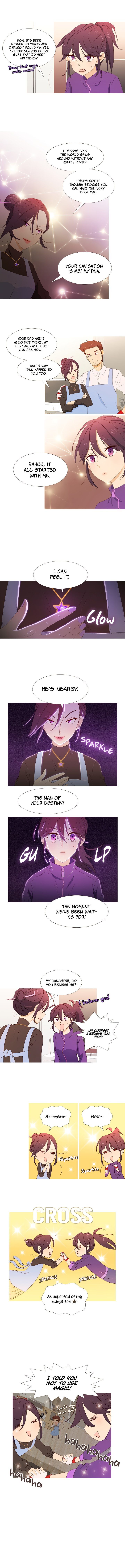 Muggle’s Law chapter 1 - page 5