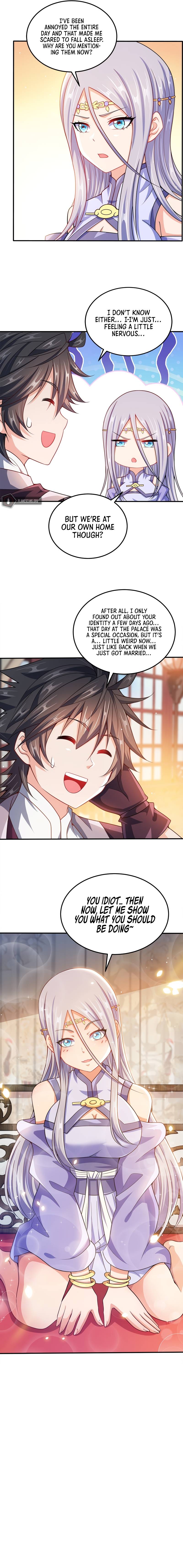 My Wife Is Actually the Empress? Chapter 65 - page 10