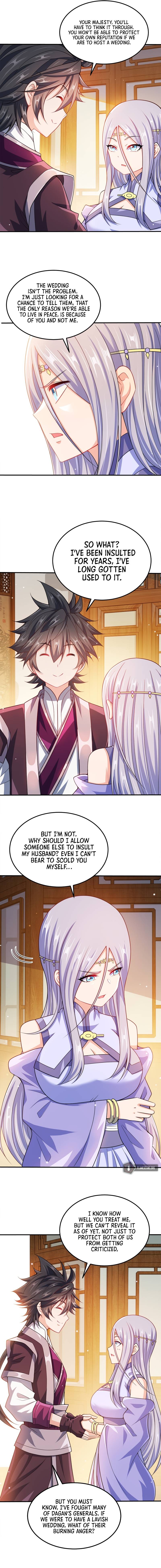 My Wife Is Actually the Empress? Chapter 65 - page 7