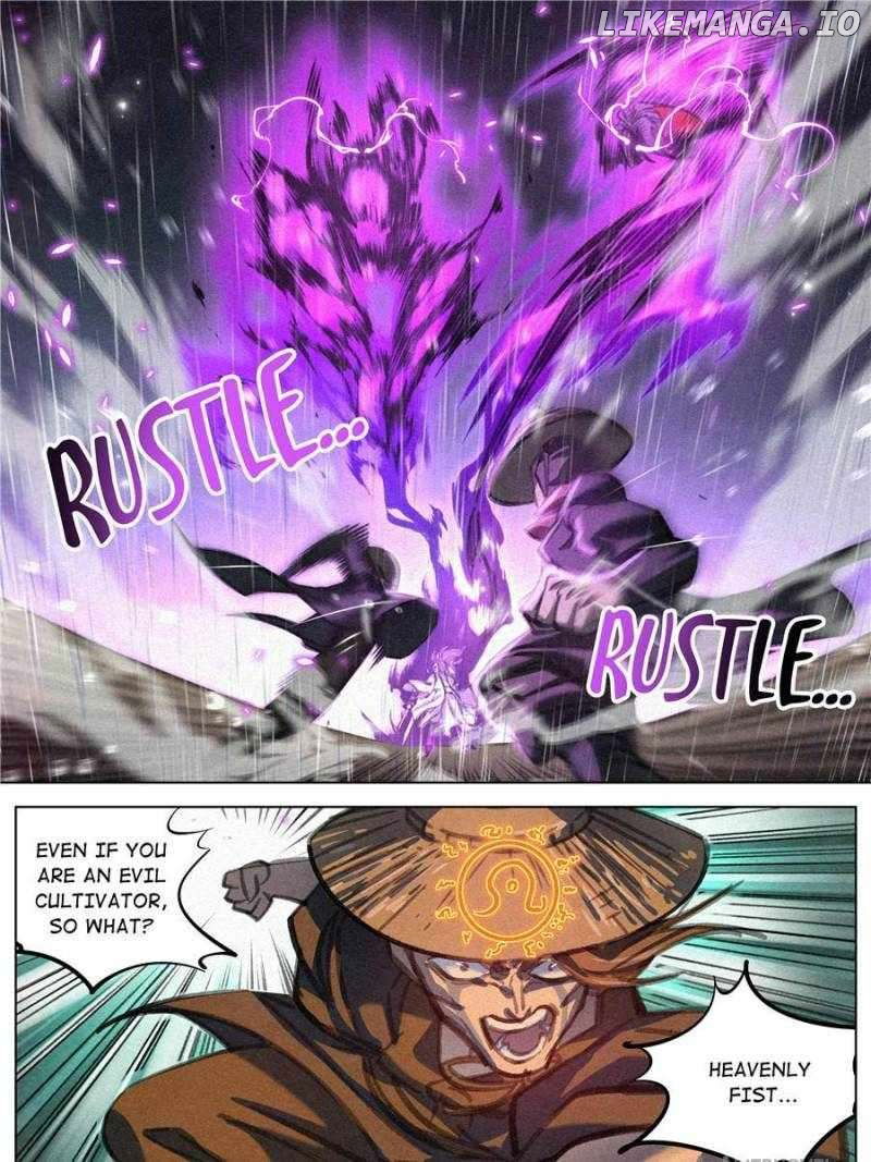 Young master is too Righteous Chapter 98 - page 11