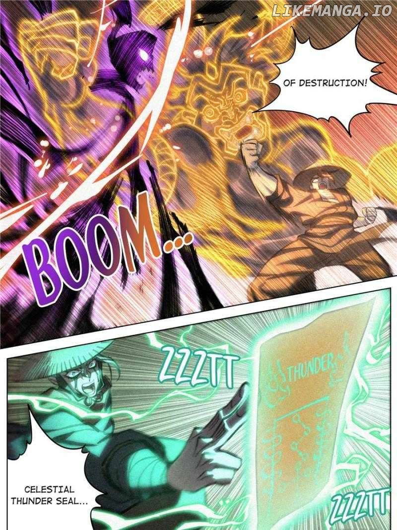Young master is too Righteous Chapter 98 - page 13