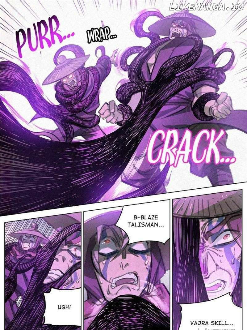Young master is too Righteous Chapter 98 - page 19
